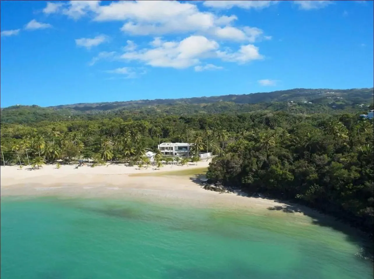 Bonitavillage Seaview 2Br 5Bds 6Pax Wifi Las Terrenas Dominican Republic